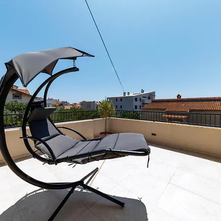 Sunrise Vista Retreat Διαμέρισμα Ζαντάρ