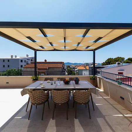 Sunrise Vista Retreat Ζαντάρ