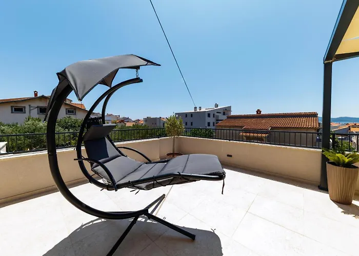 Sunrise Vista Retreat Διαμέρισμα Ζαντάρ