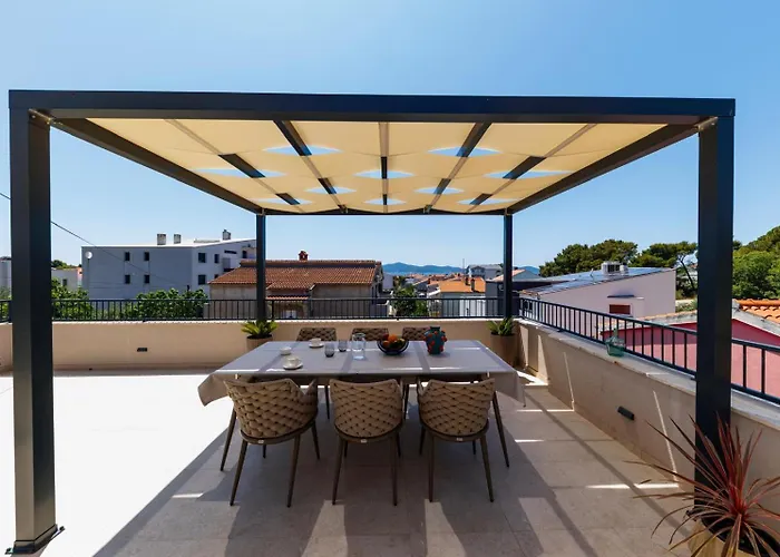 Sunrise Vista Retreat Ζαντάρ