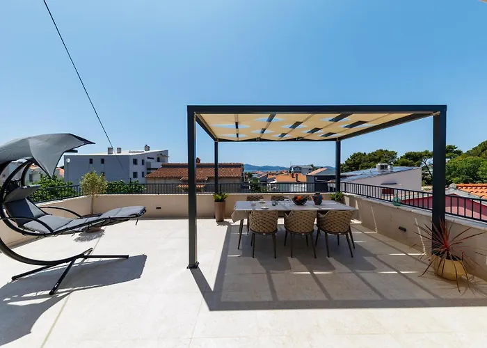 Sunrise Vista Retreat Ζαντάρ